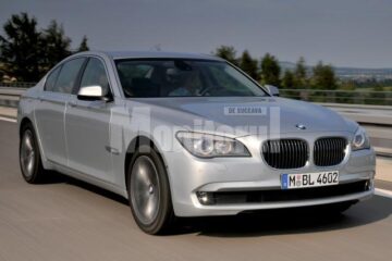 BMW Seria 7