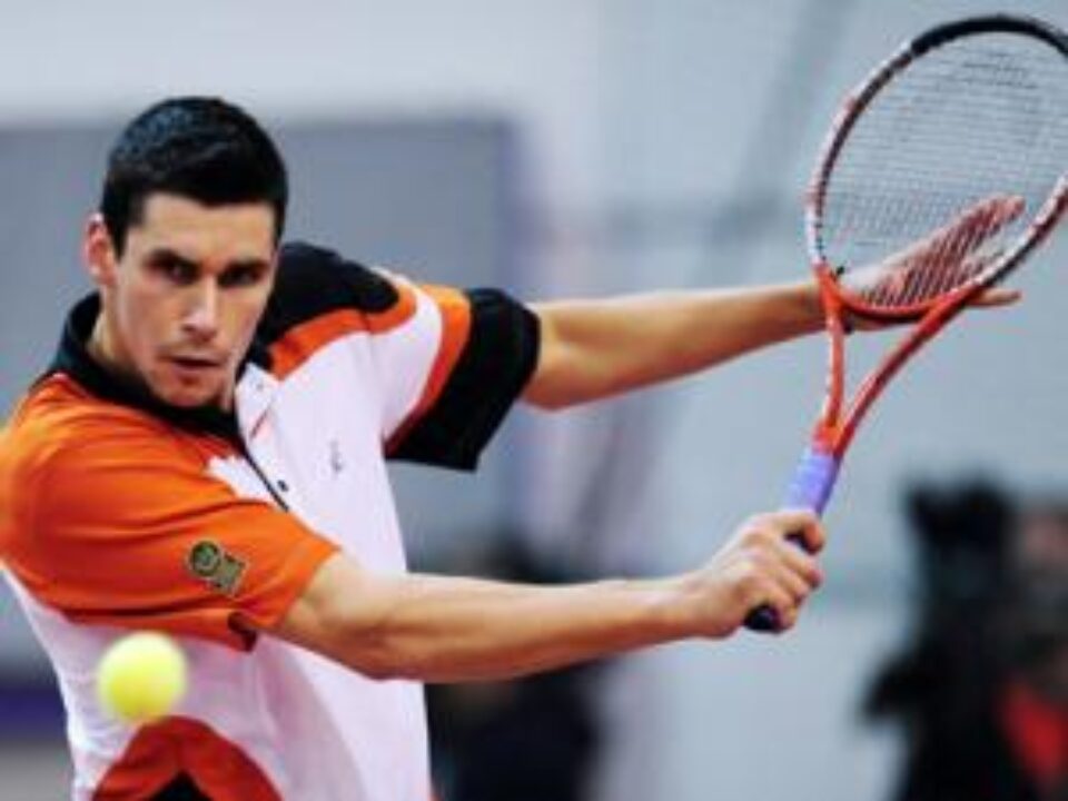 Victor Hănescu l-a depășit pe Ilie Năstase în topul românilor cu cele mai mari câștiguri din tenis