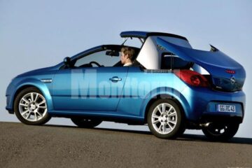 Opel Tigra a ieșit din fabricație