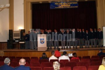 Ziua Politiei de Frontieră, sărbătorită și la Rădăuți