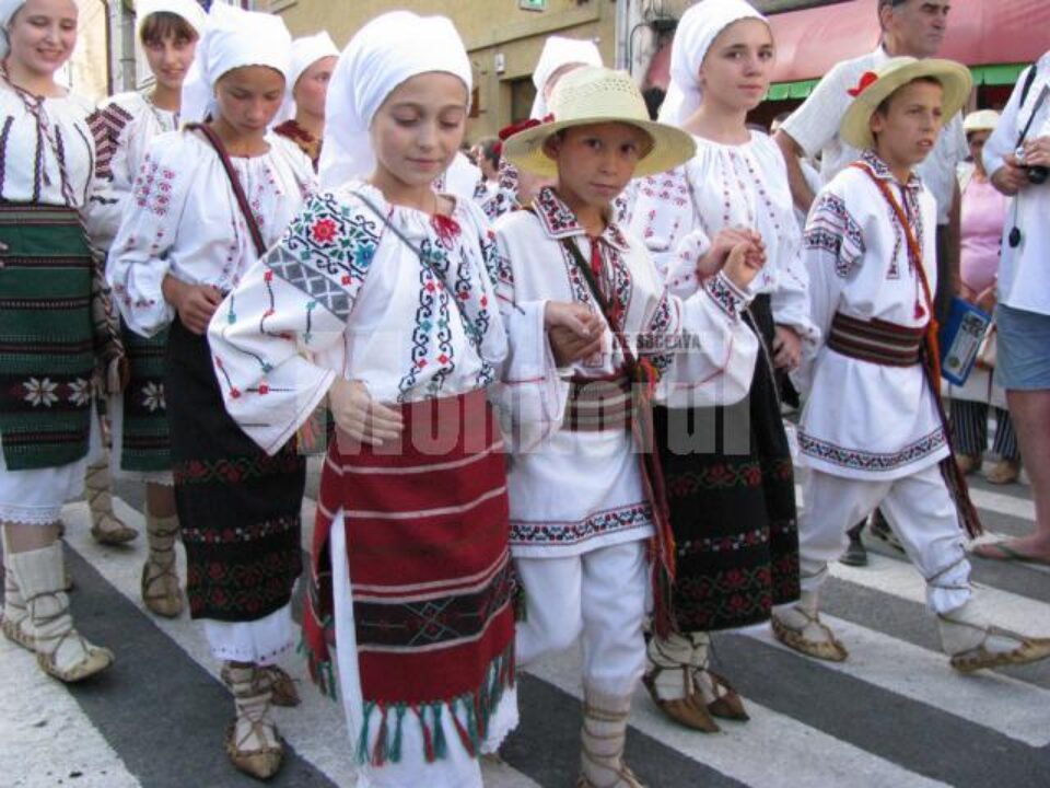 „Întâlniri bucovinene” la Câmpulung