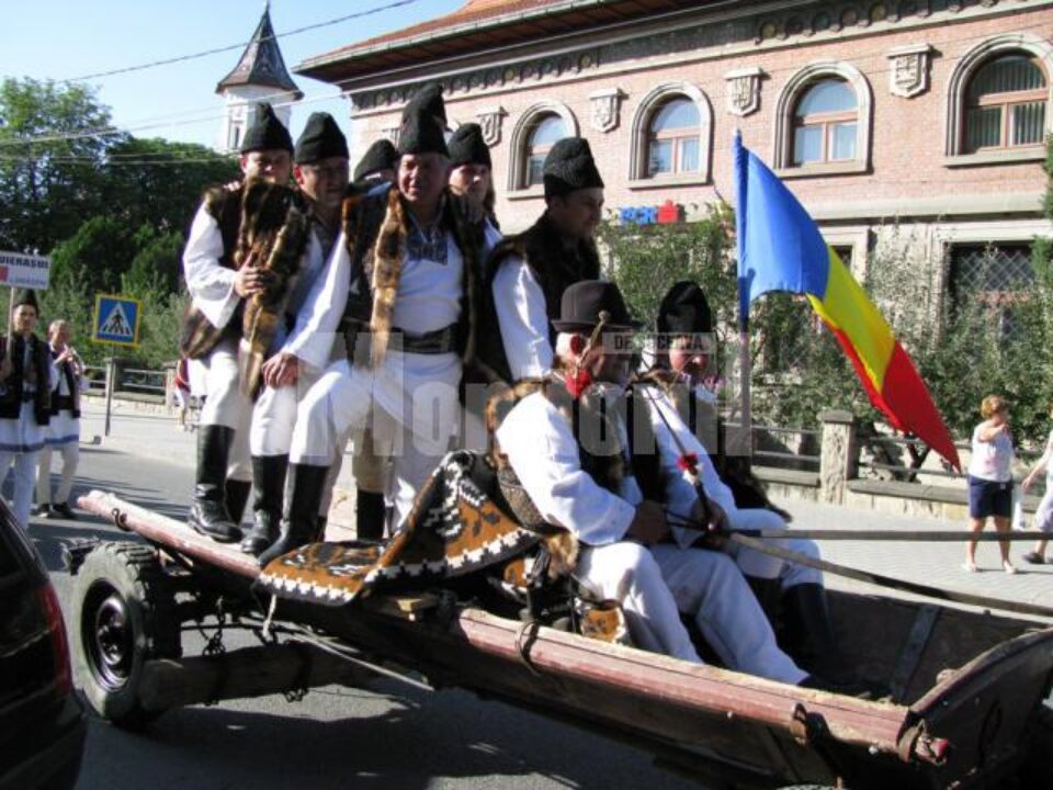„Întâlniri bucovinene” la Câmpulung
