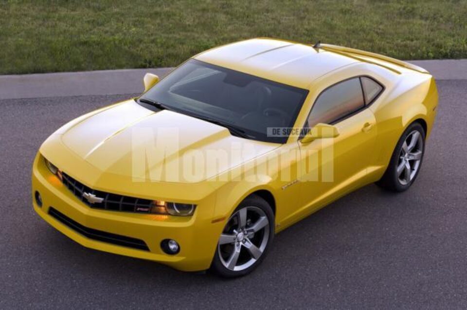 Chevrolet Camaro