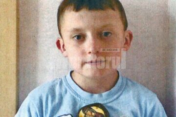 David Alexandru, din Ipotești, are o malformație gravă la inimă