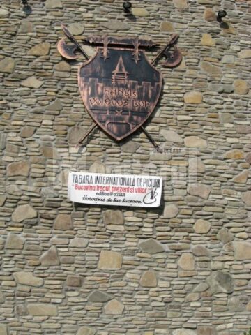 Tabăra de pictură de la Hanul Voievozilor