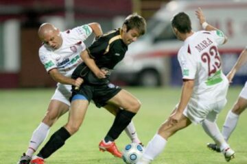 La finalul celor 120 de minute scorul a fost egal, 1-1. Foto: MEDIAFAX