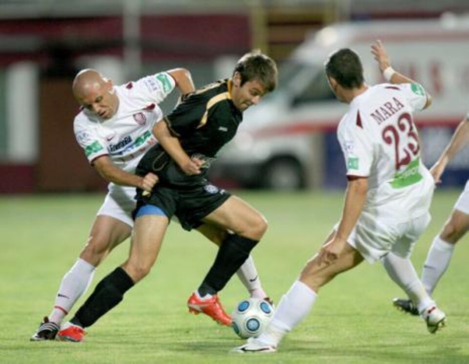 La finalul celor 120 de minute scorul a fost egal, 1-1. Foto: MEDIAFAX La finalul celor 120 de minute scorul a fost egal, 1-1. Foto: MEDIAFAX