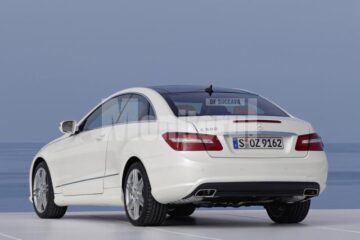 Mercedes E-Klasse Coupe
