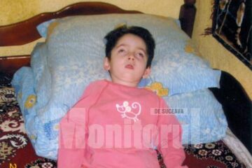 Andreea Pîntescu mai are nevoie de 7.500 de euro pentru a ajunge la operație în China