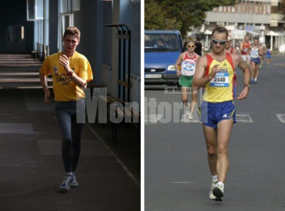 Neacșu a câștigat aurul, în timp ce Casandra s-a ales cu argintul