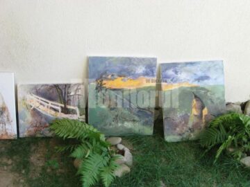 Natură și pictură