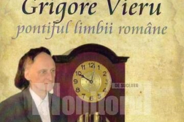 “Grigore Vieru, pontiful limbii române”