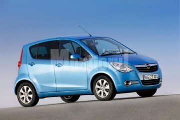 Opel Agila
