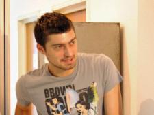 Gabriel Tamaș urmează să evolueze la formația "alb-roșie", ca și anul trecut, sub formă de împrumut, de la gruparea franceză AJ Auxerre. Foto: MEDIAFAX