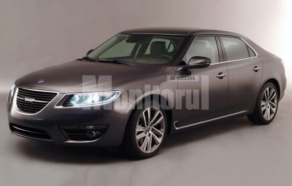 Saab 9-5