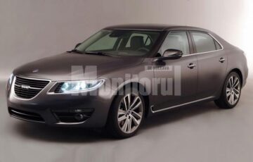 Saab 9-5