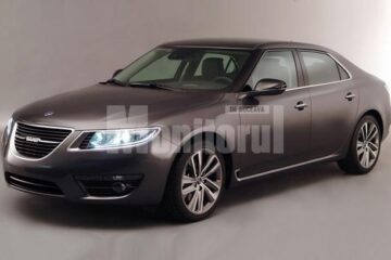 Saab 9-5