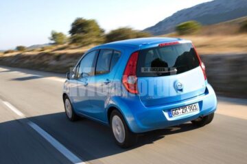 Opel Agila