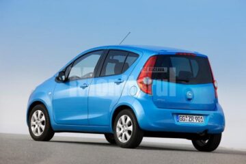 Opel Agila