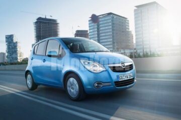 Opel Agila
