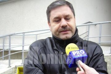 Comisarul șef Eugen Rotaru