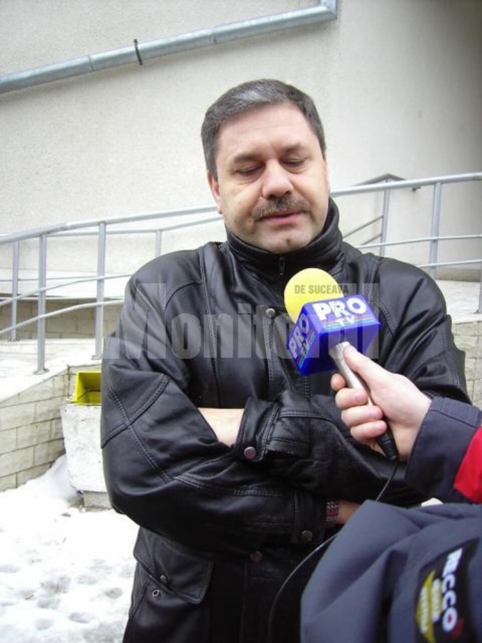 Comisarul șef Eugen Rotaru