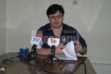 Tiberiu Brădățan: „Așteptăm să vedem dacă hematomul se resoarbe sau se extinde”