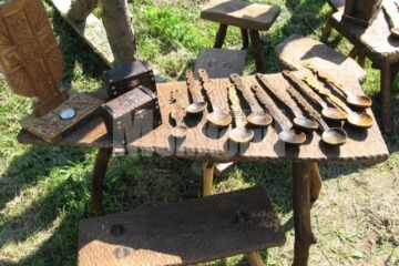 Începând de mâine: Târgului Meșterilor Populari, în incinta Muzeului Satului Bucovinean
