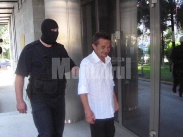 Unii dintre suspecți au venit râzând la Parchet