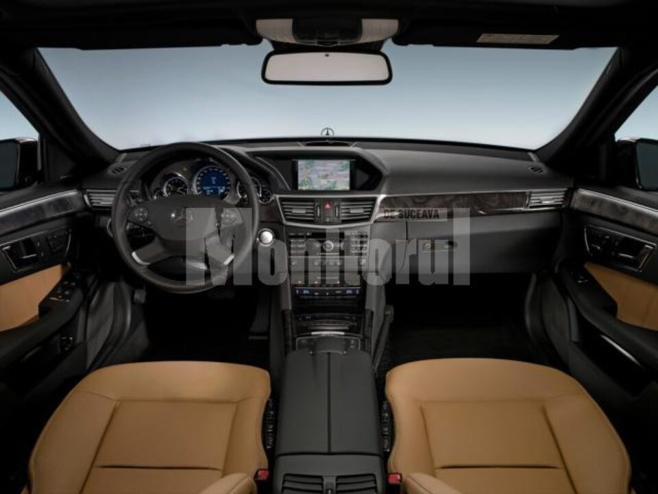 Mercedes E-Klasse Sedan