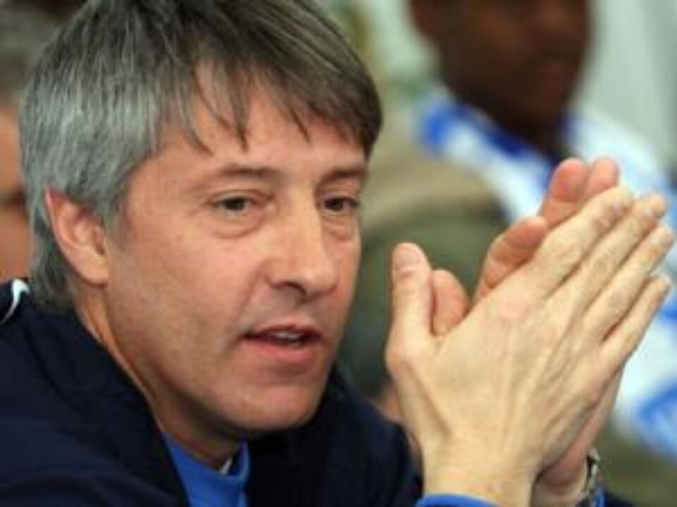 Cristiano Bergodi: „Vom încerca să jucăm în viteză, cu pase rapide”. Foto: MEDIAFAX