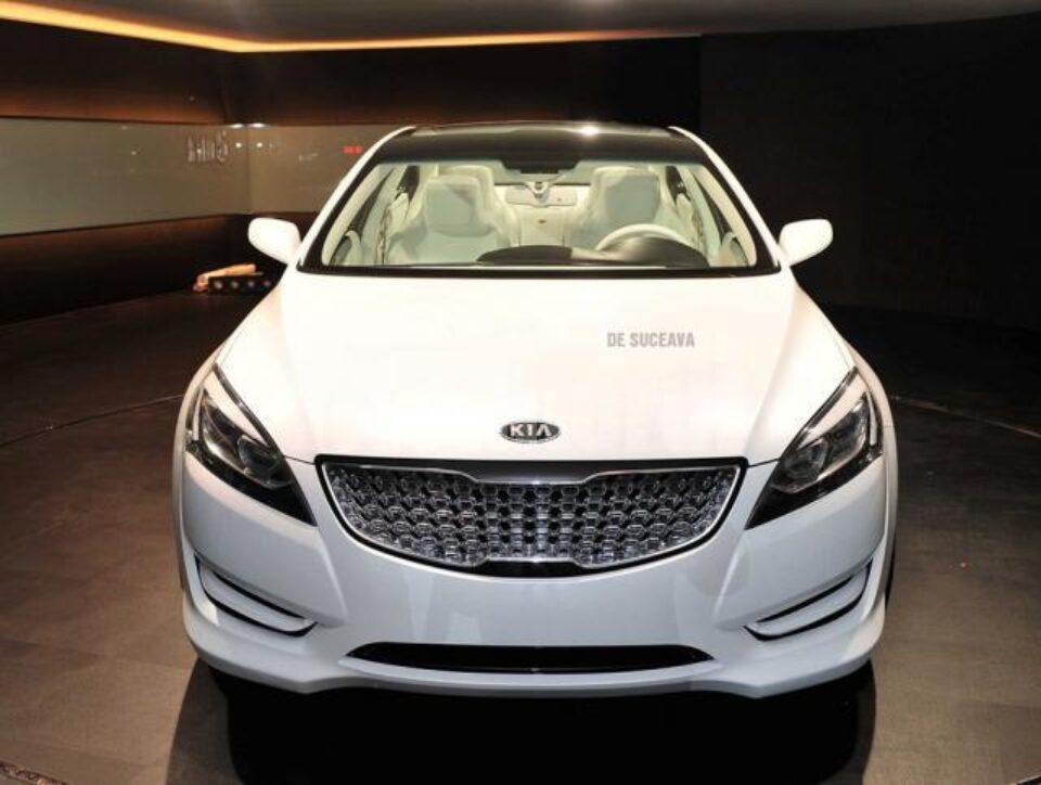 Kia VG Concept