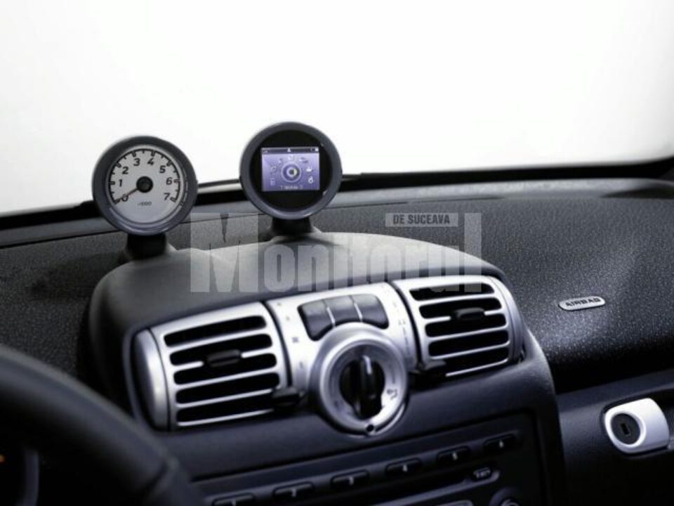 Smart Fortwo cdi Cabrio