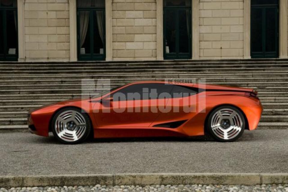 BMW M1 Hommage