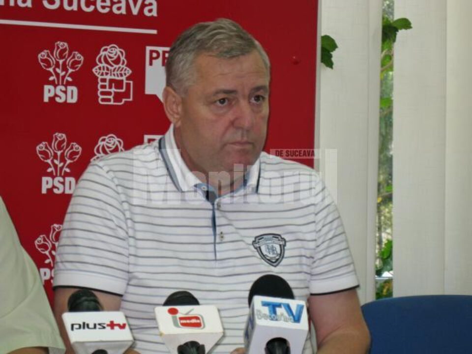 Nemulțumire: PSD vrea să conteste în instanță creșterea prețului la apa potabilă în Fălticeni