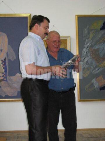 Vasile Ilie și Ion Drăgușanul