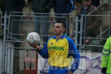 Șuleru i-a readus în joc pe rapidiști