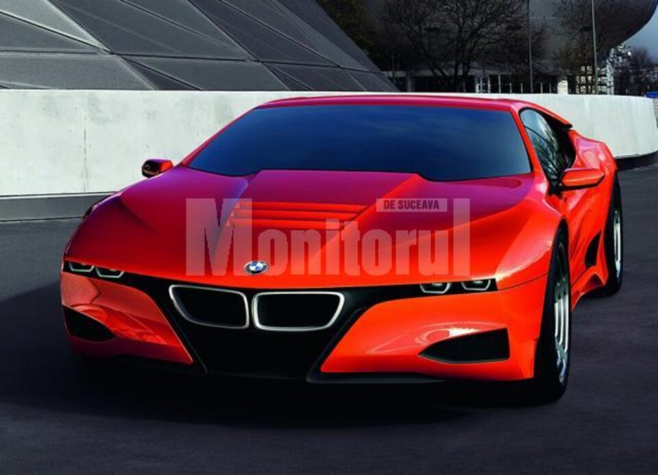 BMW M1 Hommage