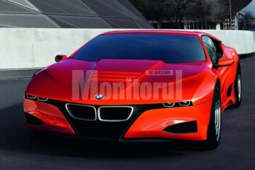 BMW M1 Hommage