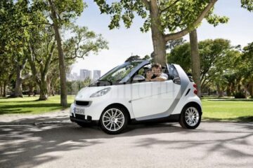Smart Fortwo cdi Cabrio