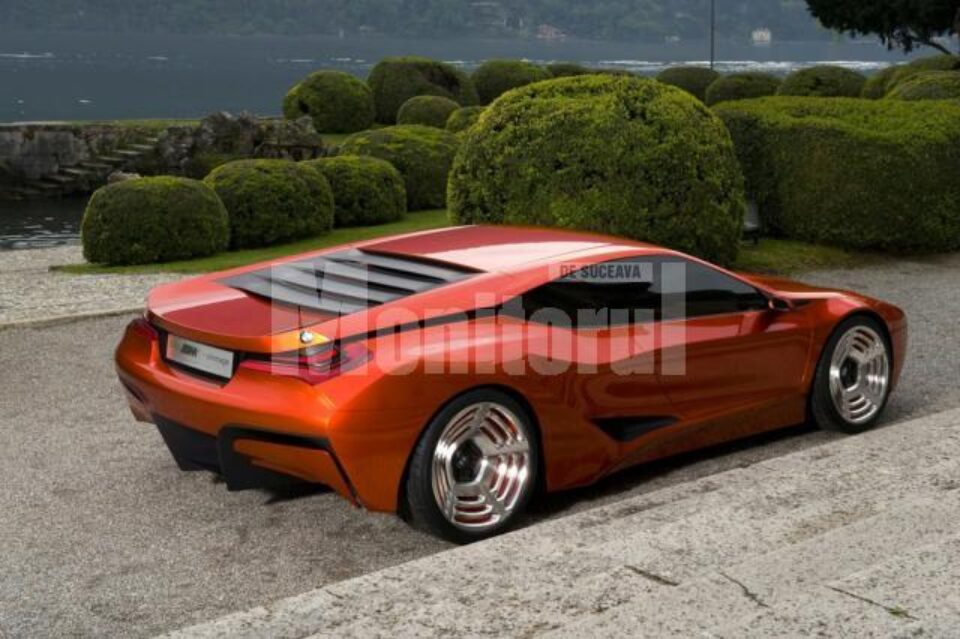 BMW M1 Hommage