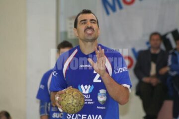 Bibirig rămâne stâlpul echipei locale și la 38 de ani