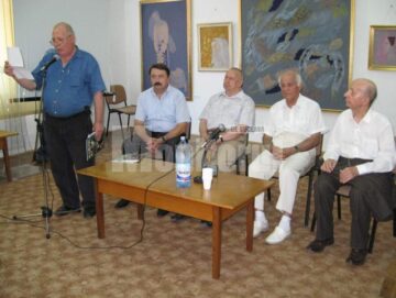 Ziua reînvierii, la Biblioteca Bucovinei I.G. Sbiera