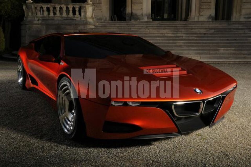 BMW M1 Hommage