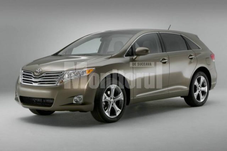 Toyota Venza