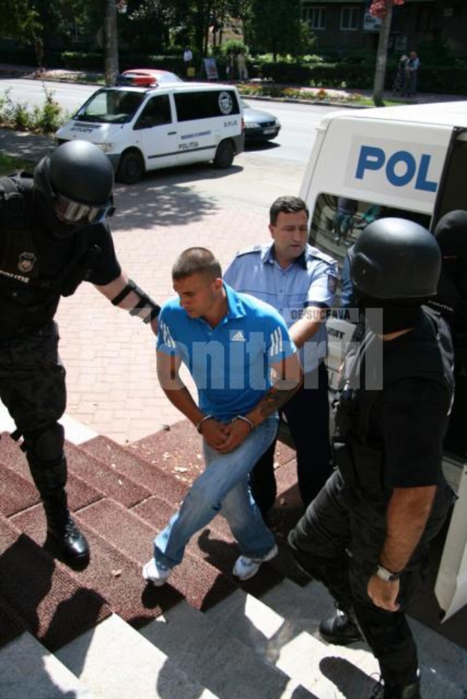 Gheorghe Anton, zis „Legionarul”, s-a „spovedit” în fața anchetatorilor
