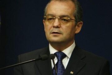 Premierul Emil Boc. Foto: CAPP