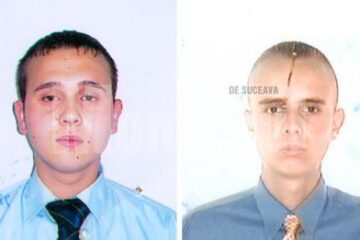 Cezar Ștefan Bilius (22 de ani) și Adrian Bilius (24 de ani)