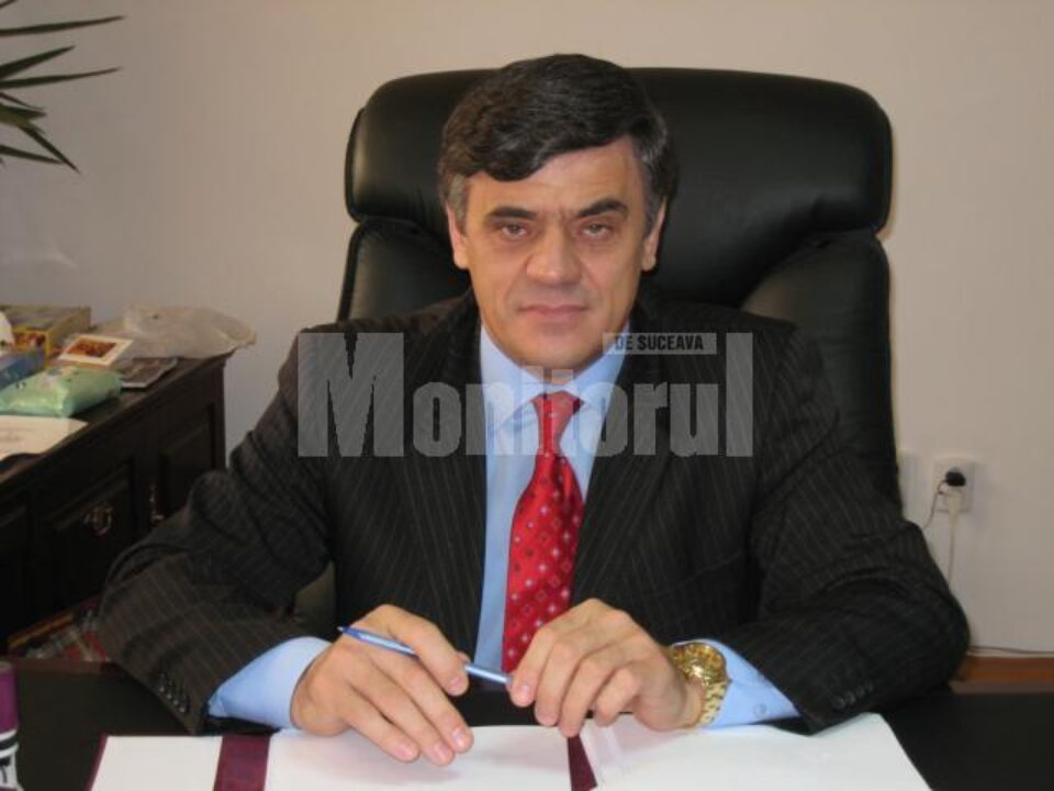 Ioan Pavăl: „Vreau să candidez pentru că nu îmi place situația actuală din PNL Suceava”