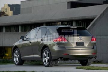 Toyota Venza